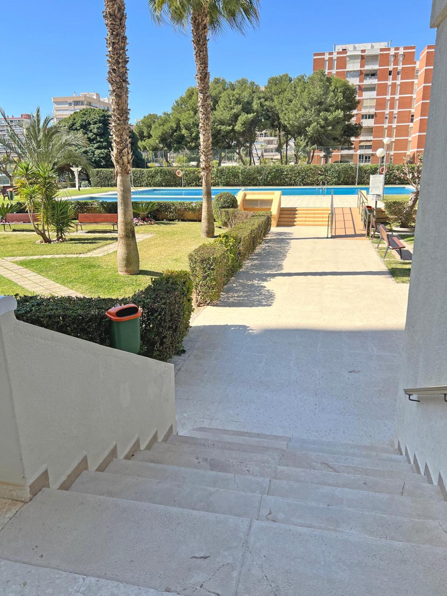 Apartamento Lujo En La Playa. Parking Gratis *