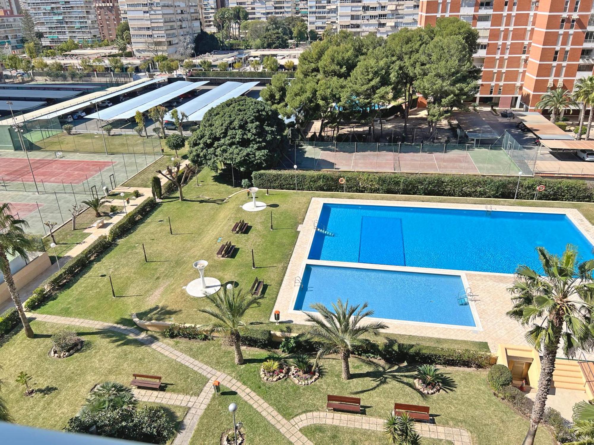 Apartamento Lujo En La Playa. Parking Gratis