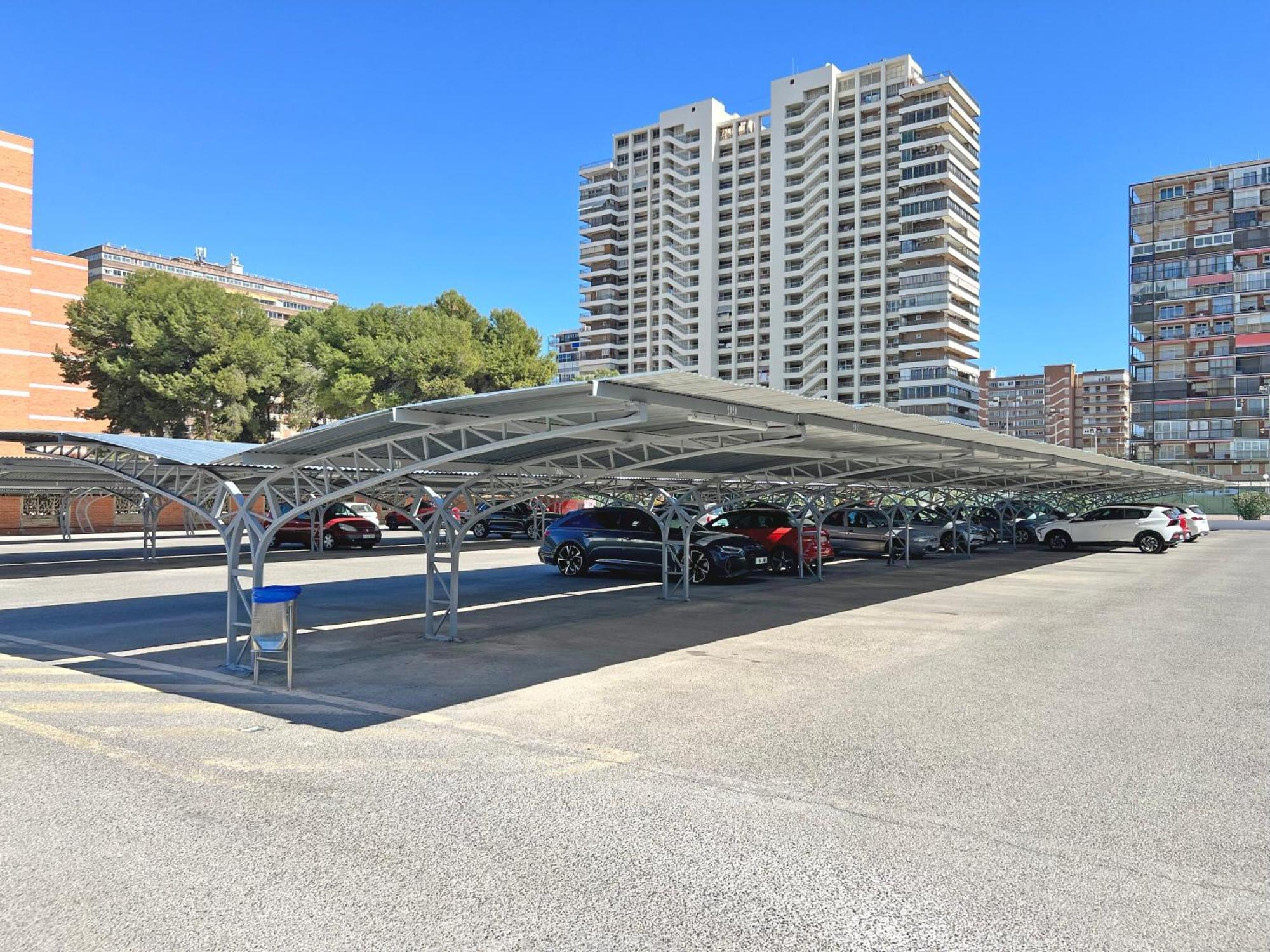 Lujo En La Playa. Parking Gratis Apartamento Alicante