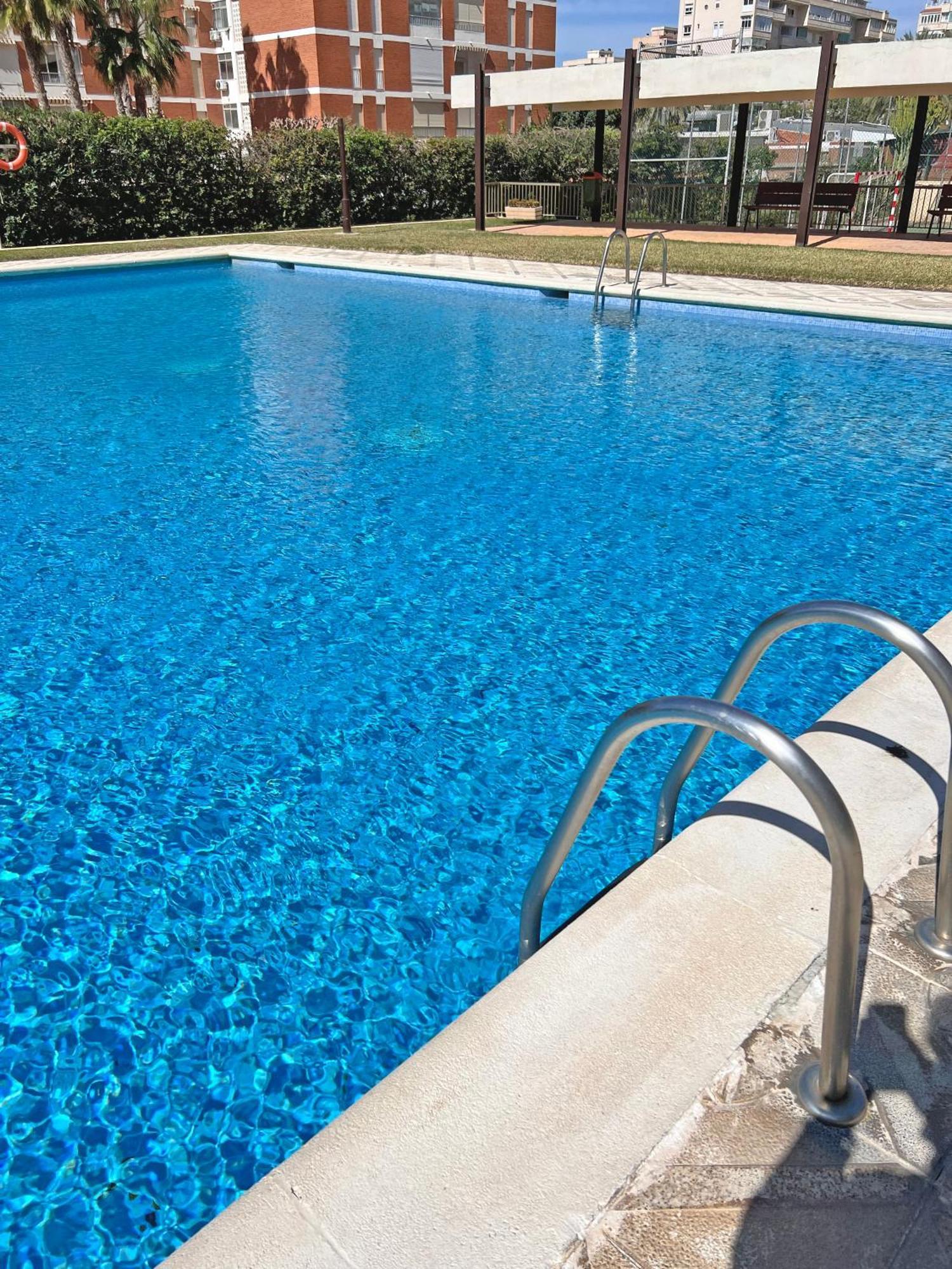 Lujo En La Playa. Parking Gratis Apartamento Alicante