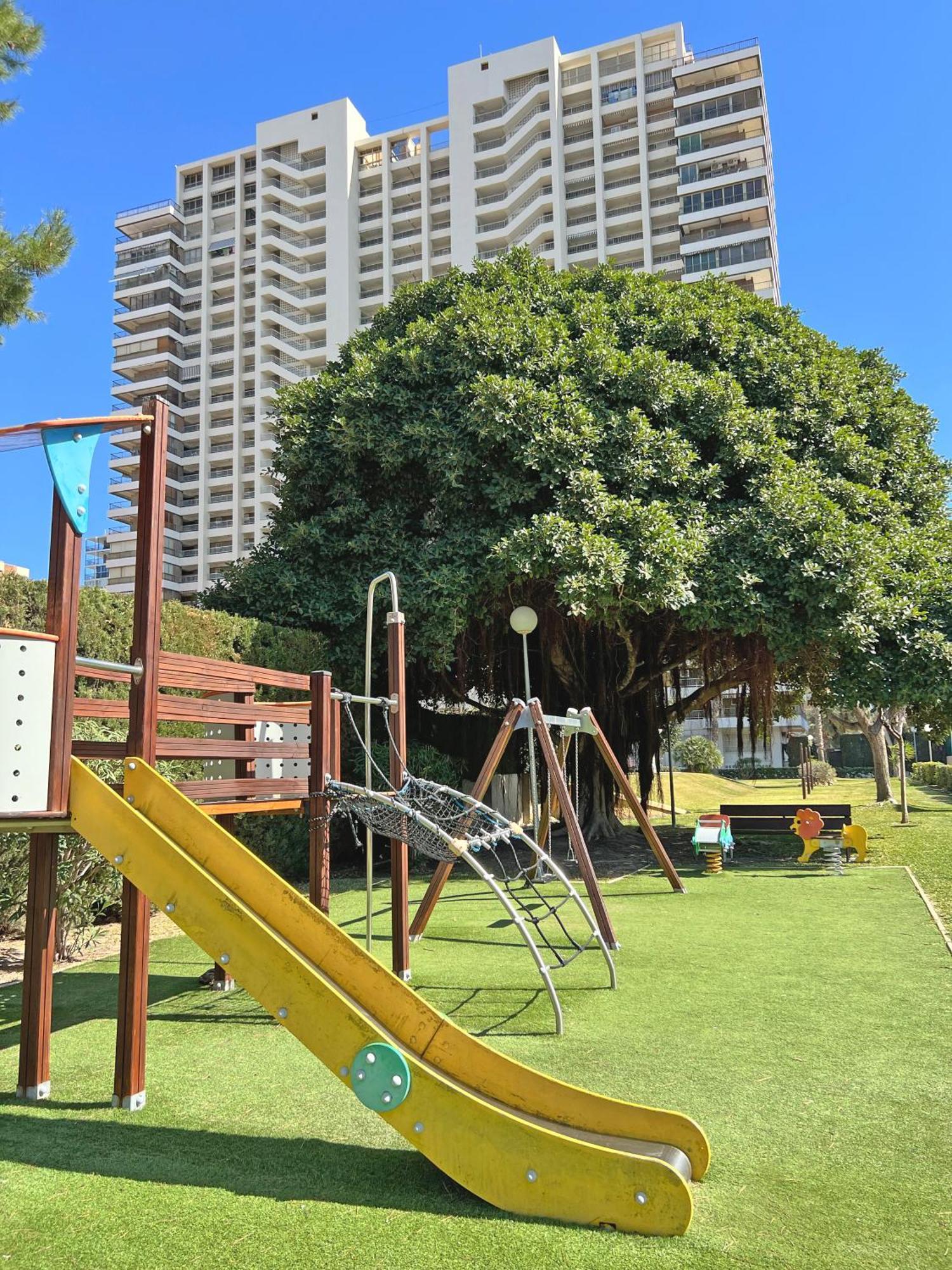 Apartamento Lujo En La Playa. Parking Gratis Alicante