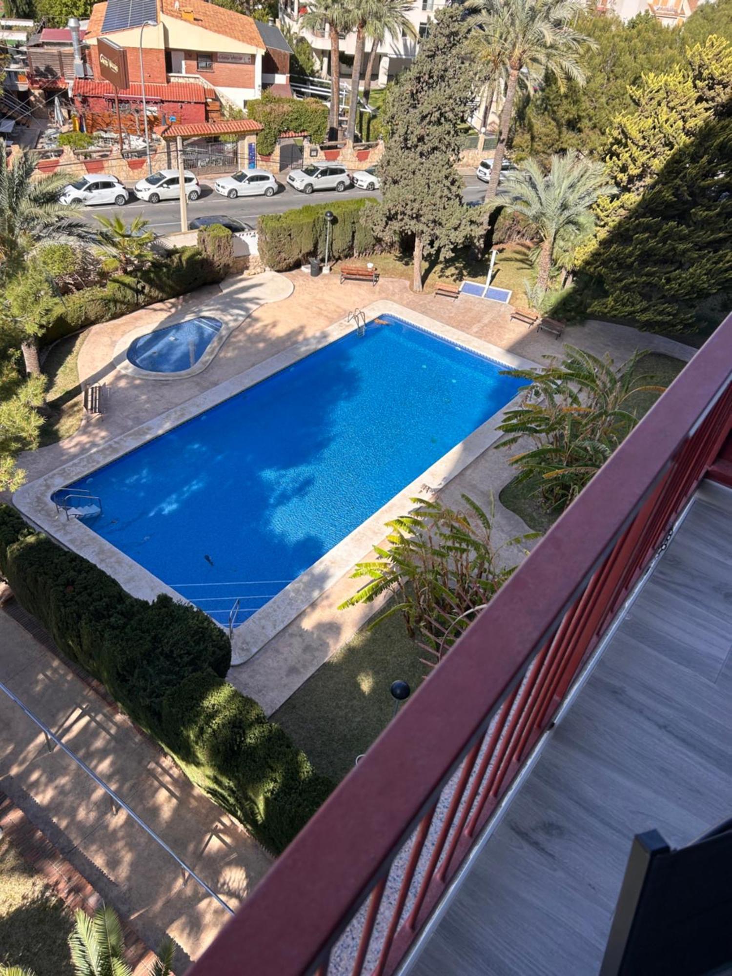 Balcon Tridente Apartment Alicante