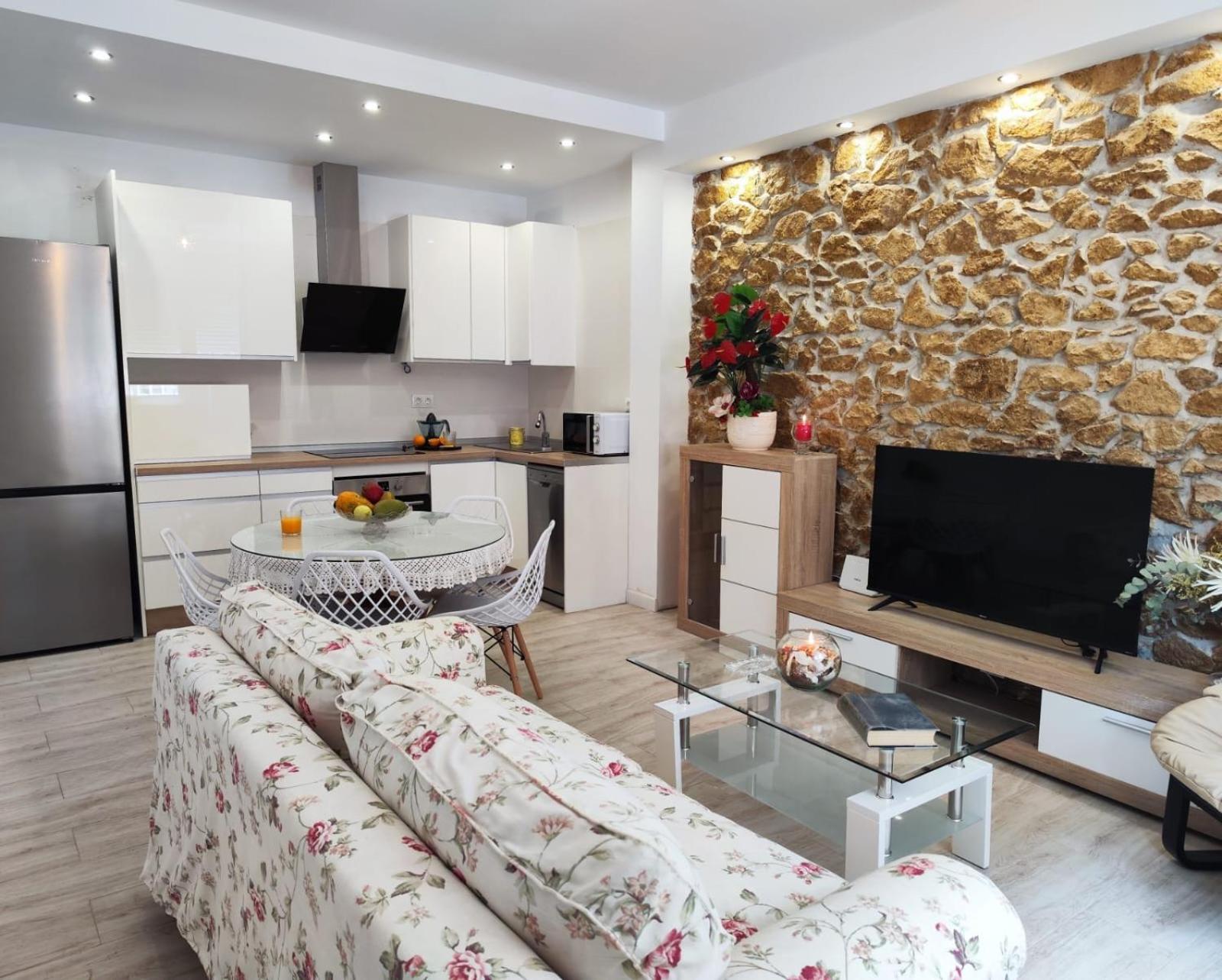 La Casita De Yessy Apartment *