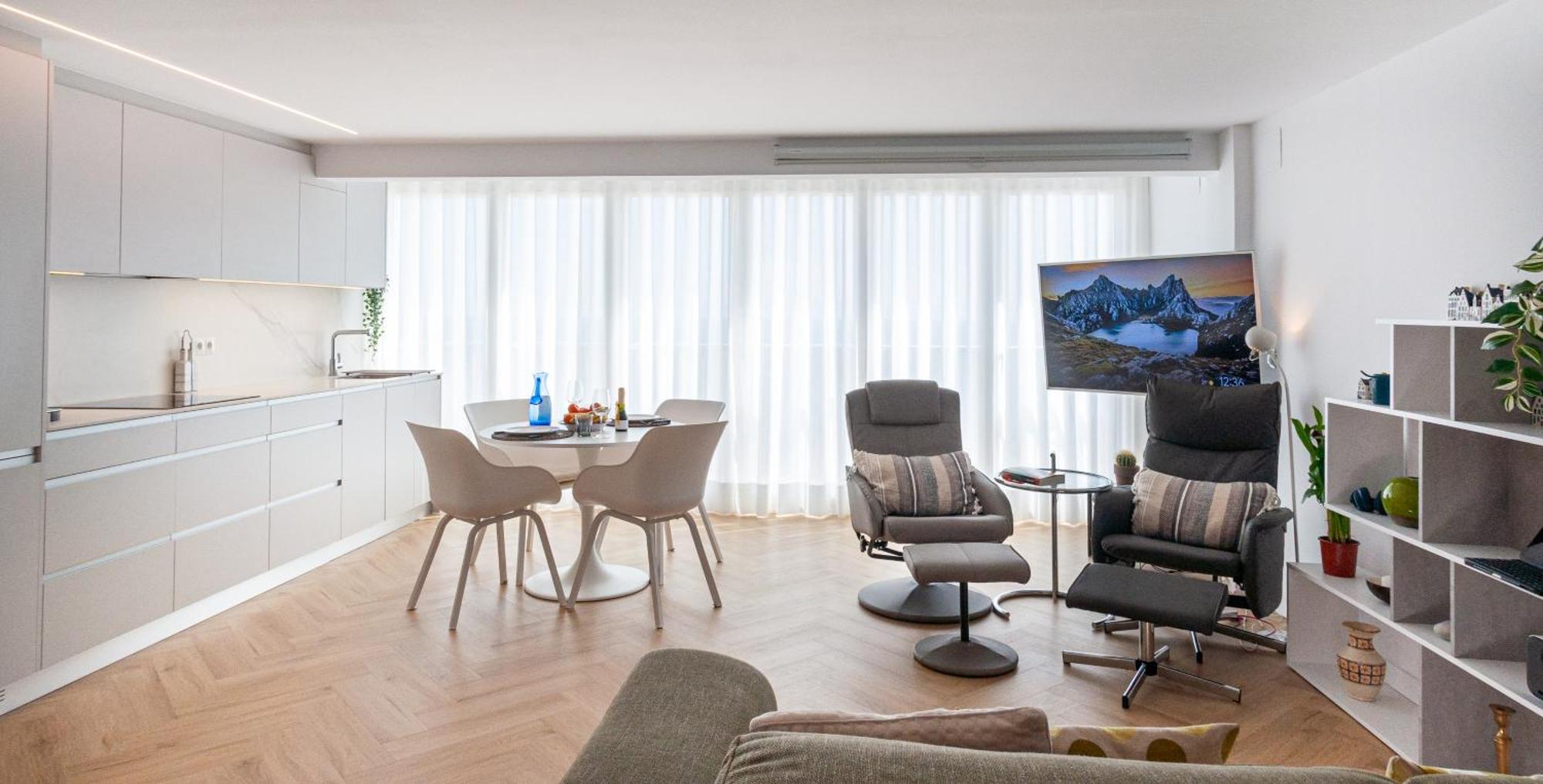 Apartamento Sohosuites Gloria Mar *