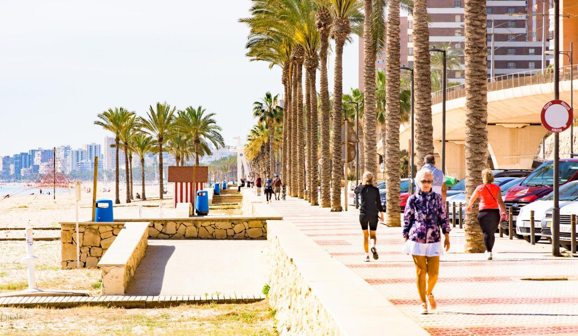 Sohosuites Gloria Mar Alicante