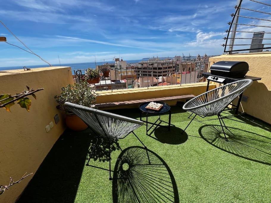 Private Sun Terrace Amazing View Appartement *