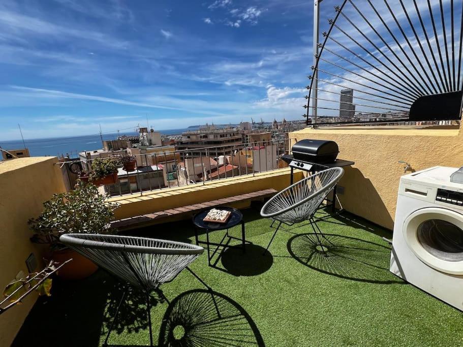 Private Sun Terrace Amazing View *