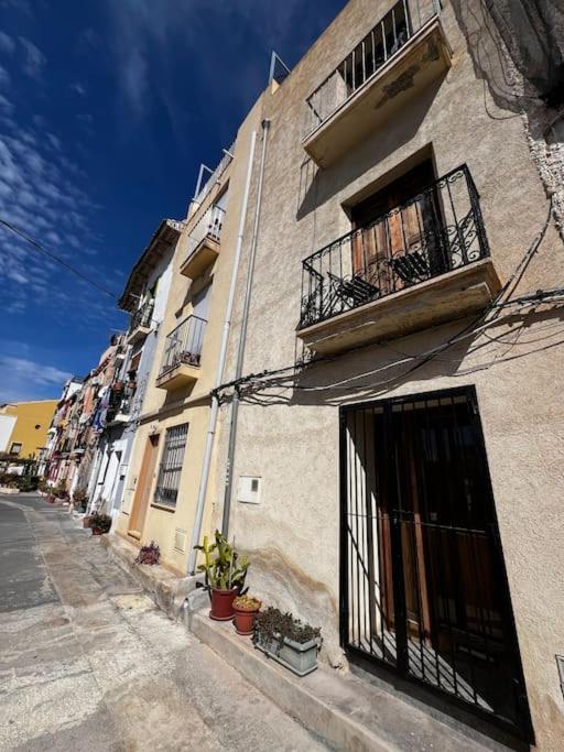 Private Sun Terrace Amazing View Appartement Alicante
