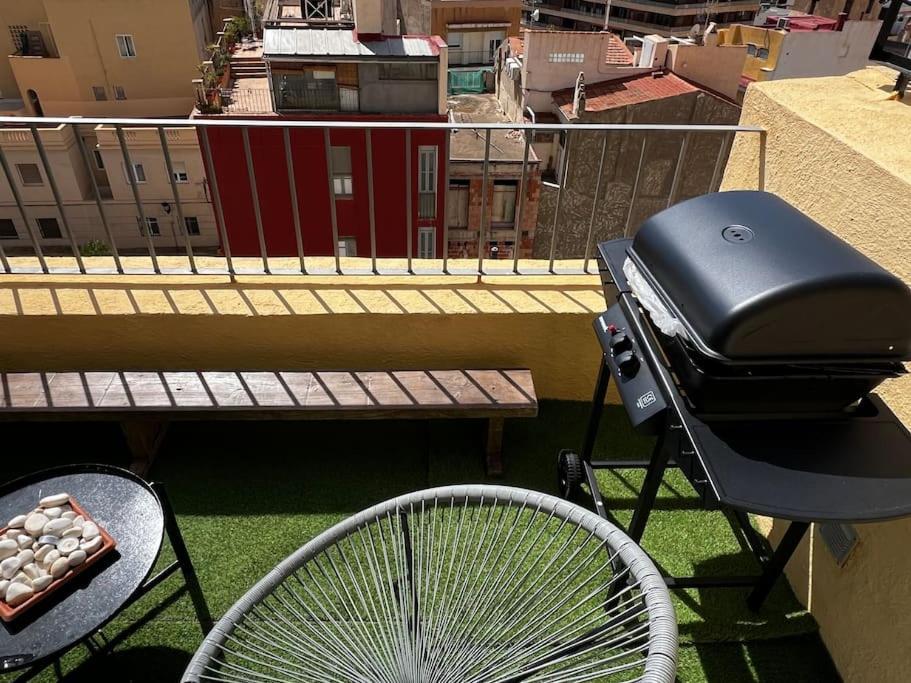 Private Sun Terrace Amazing View *