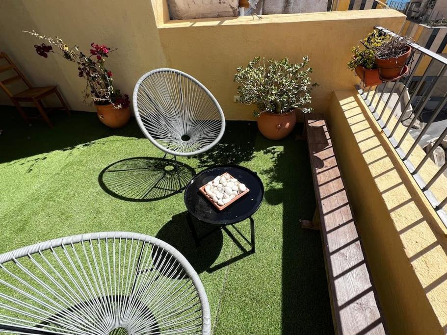 Private Sun Terrace Amazing View Appartement *