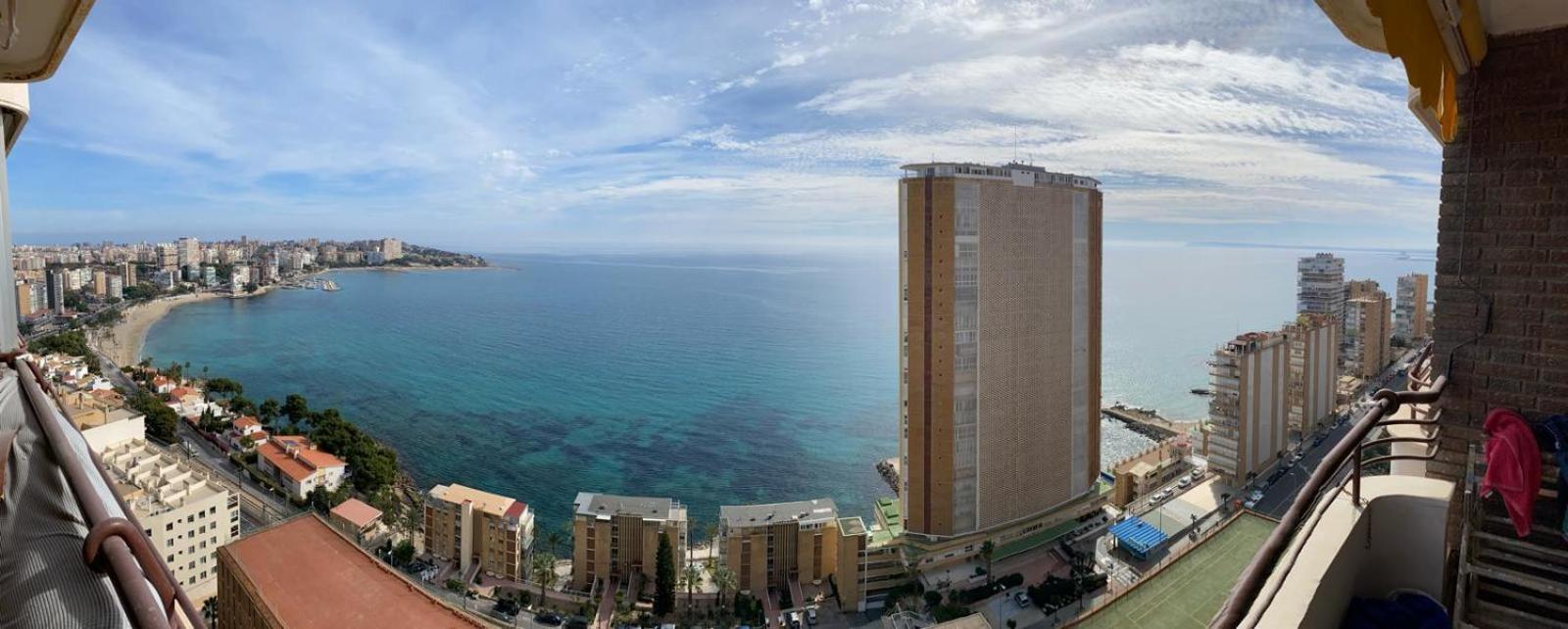 Apartamento Monte Y Mar Albufereta *
