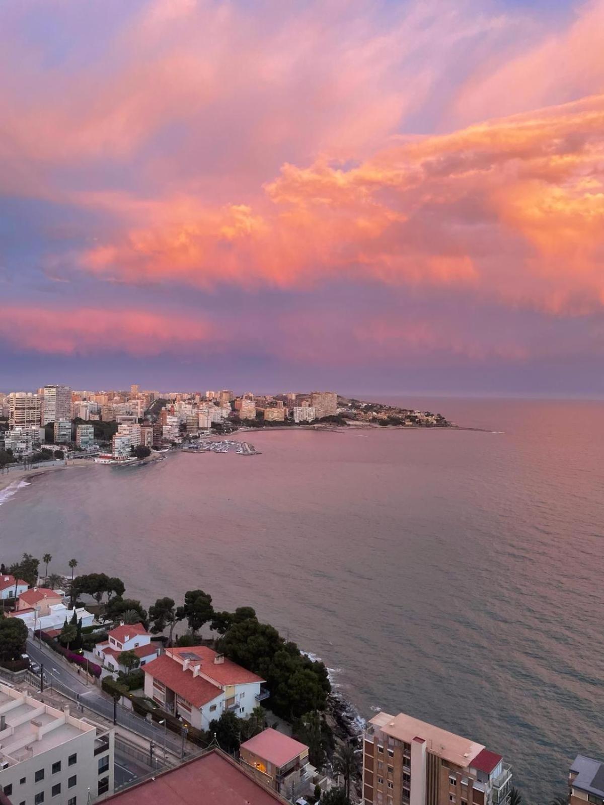 Apartamento Monte Y Mar Albufereta