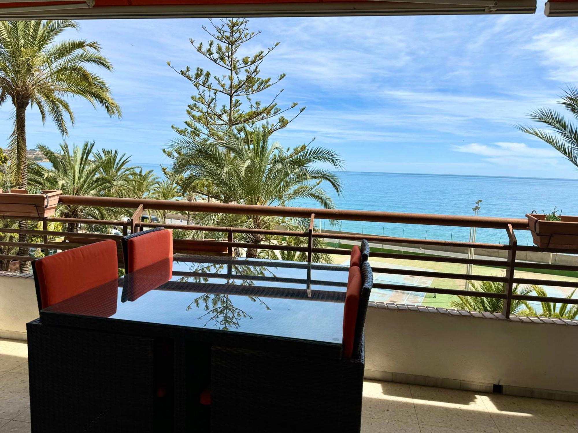 En La Playa De La Albufera Appartement *