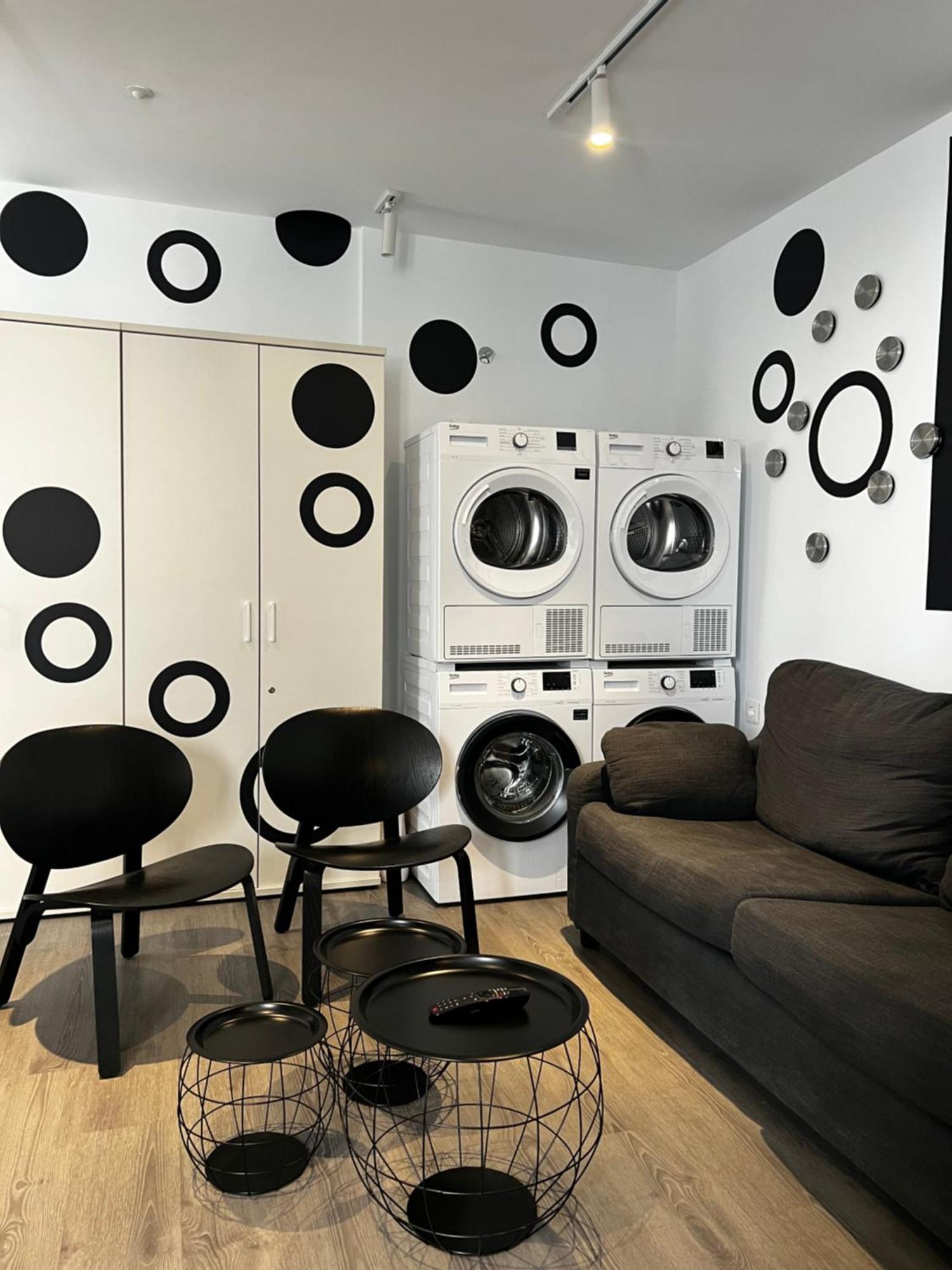Gasthuis A-cero Living
