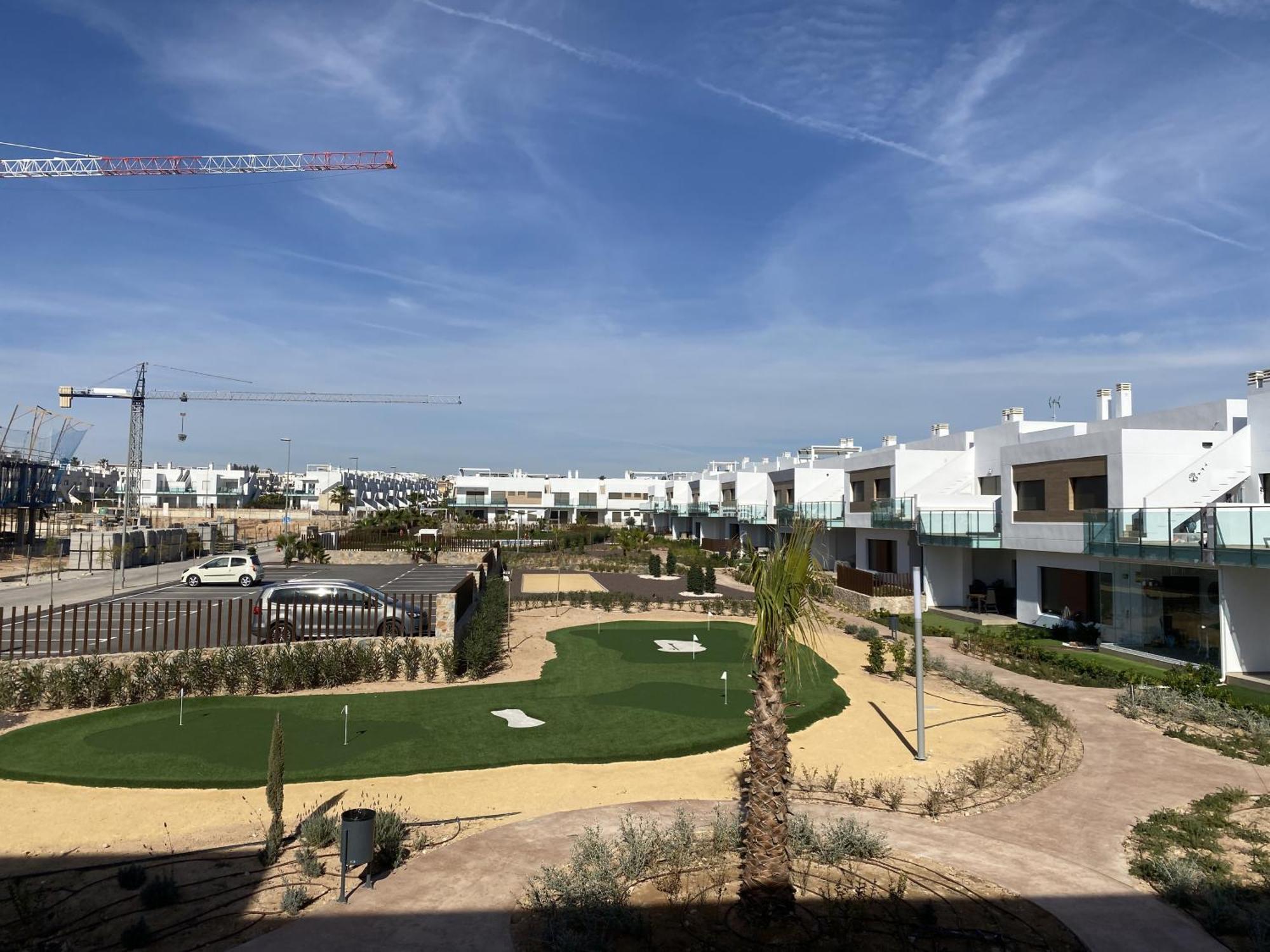 Apartamento Impresionante En Zona De Golf