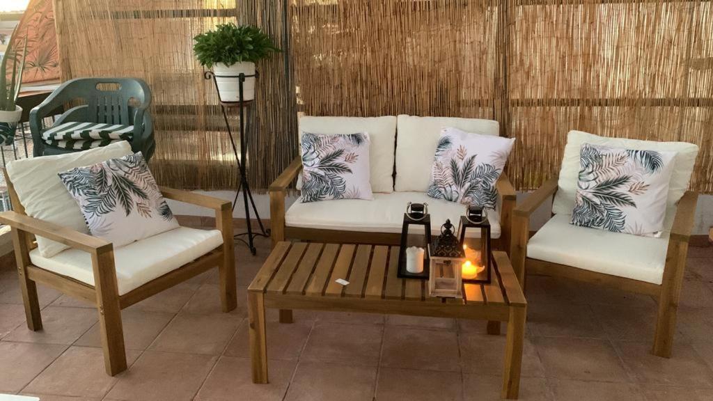 Appartement Centre Beach *