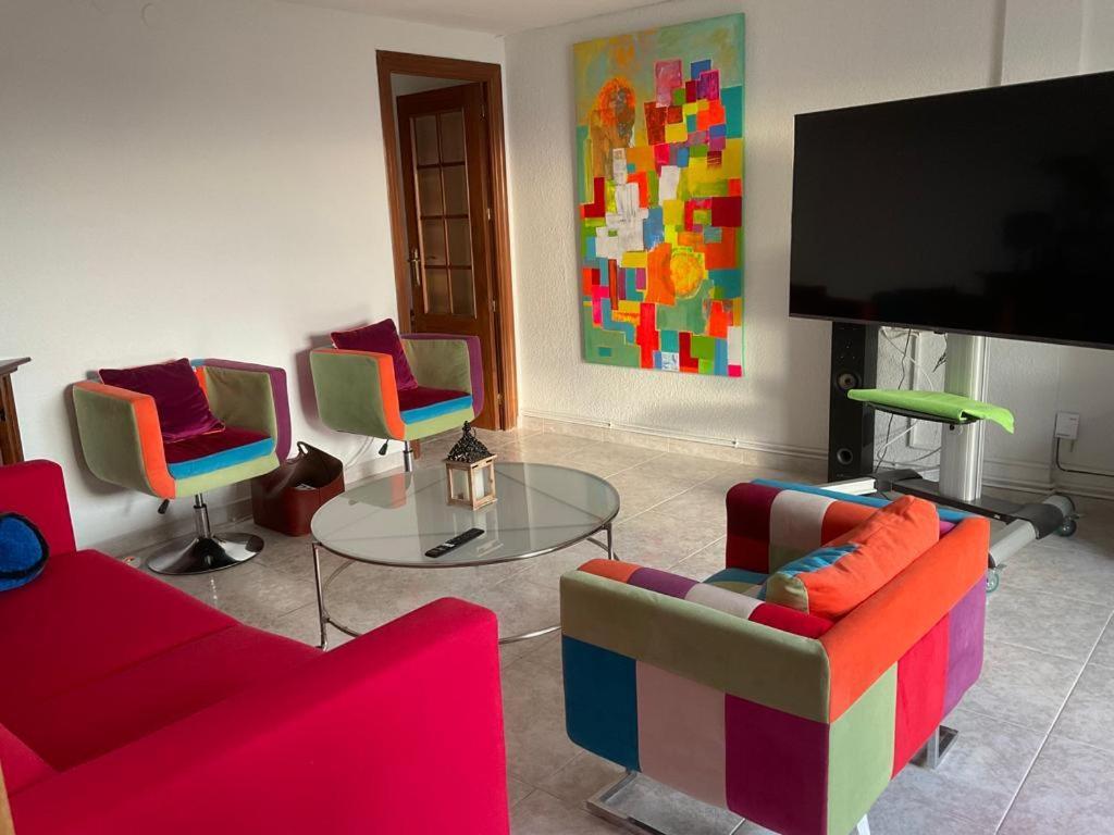 Centre Beach Appartement Alicante