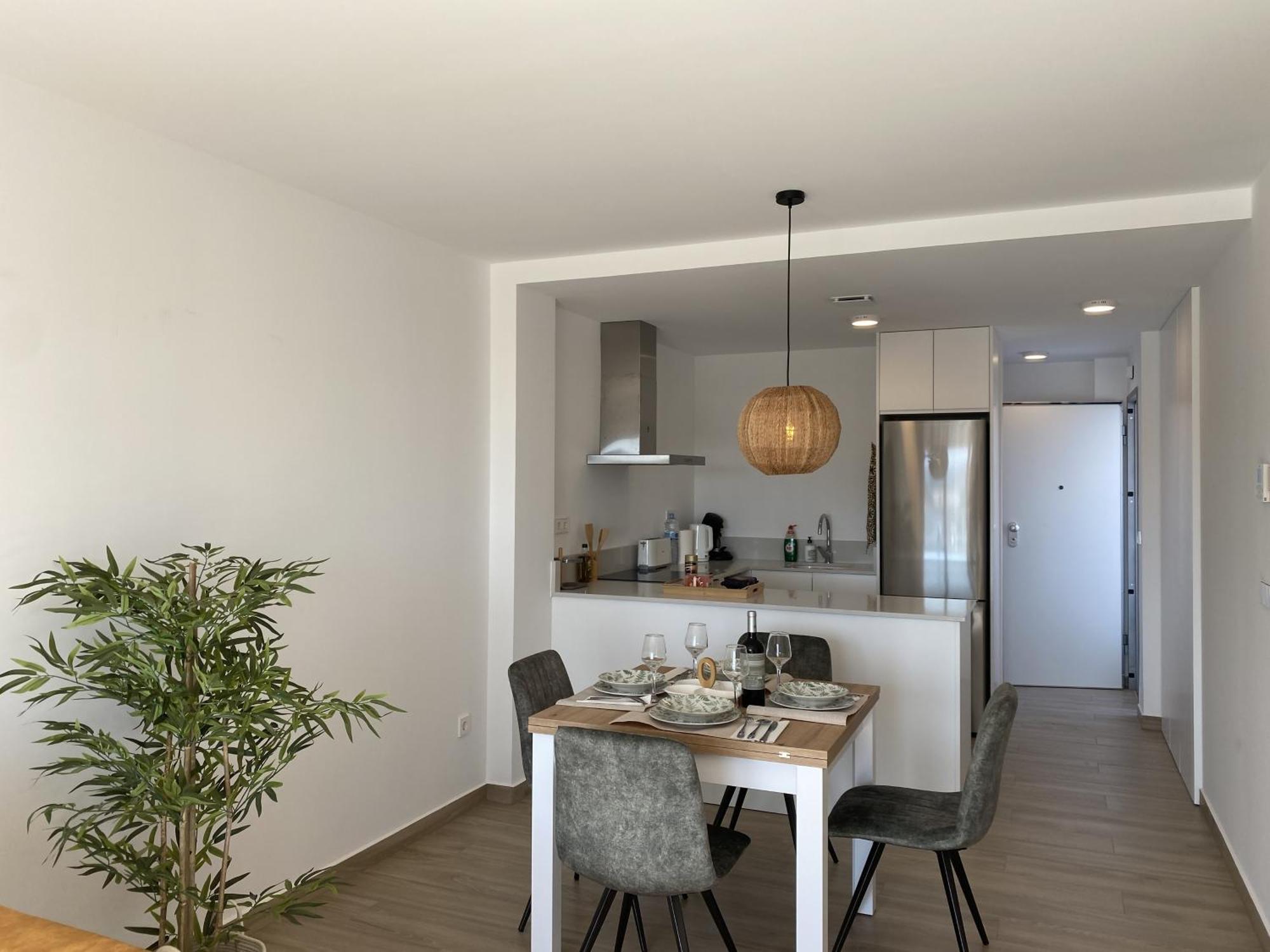 Apartamento Impresionante En Zona De Golf