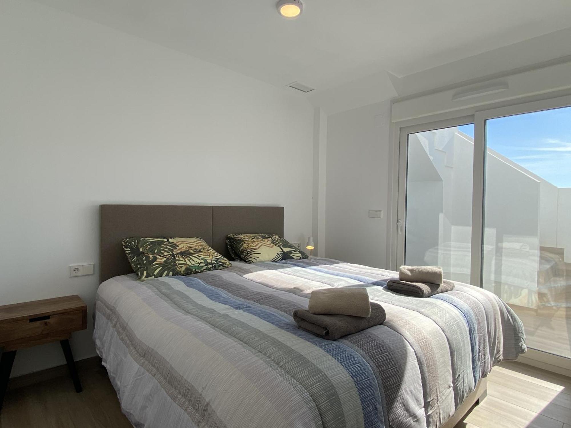 Impresionante En Zona De Golf Apartamento Alicante