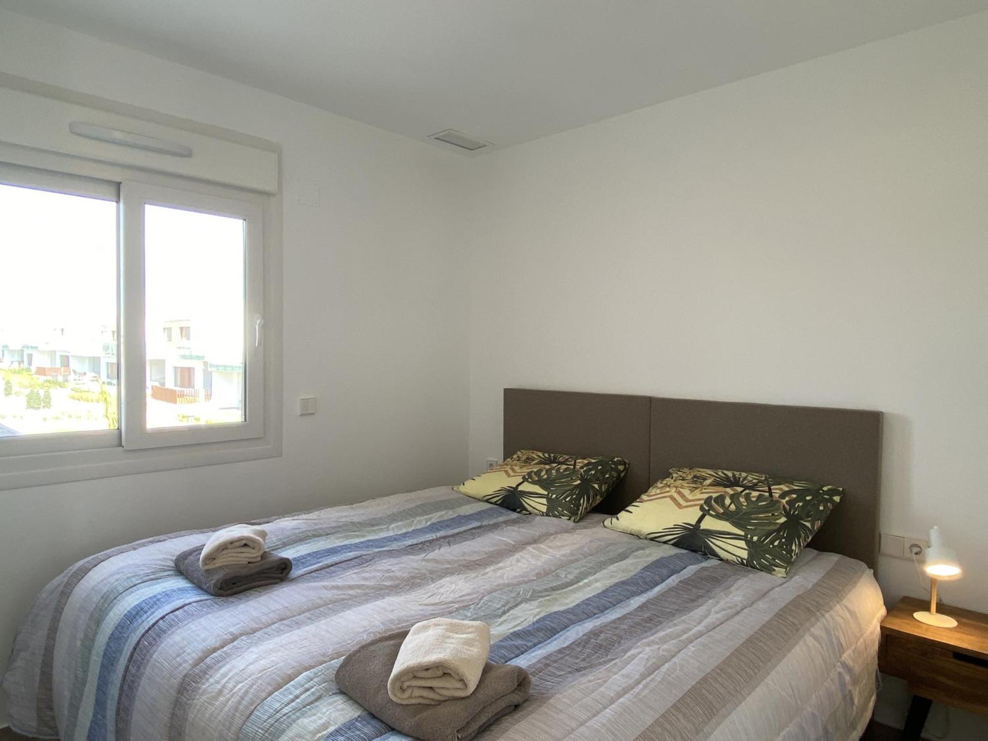 Apartamento Impresionante En Zona De Golf *