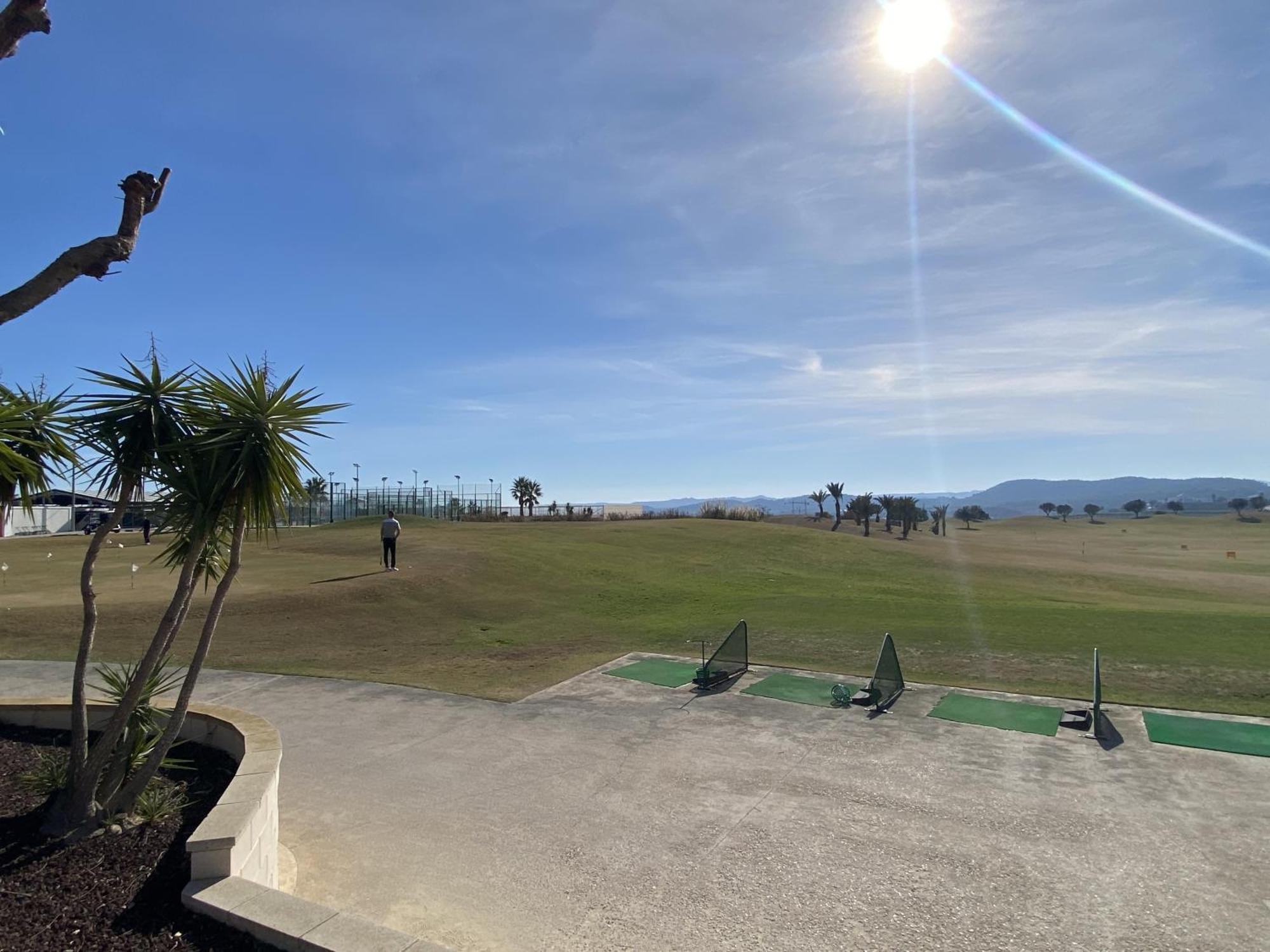 Impresionante En Zona De Golf Alicante
