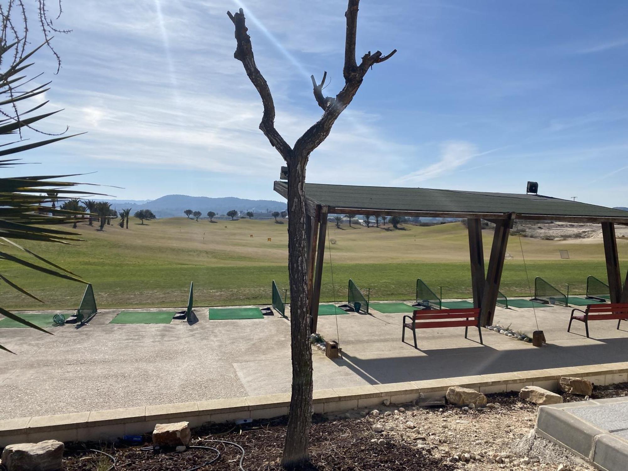 Huoneisto Impresionante En Zona De Golf Alicante