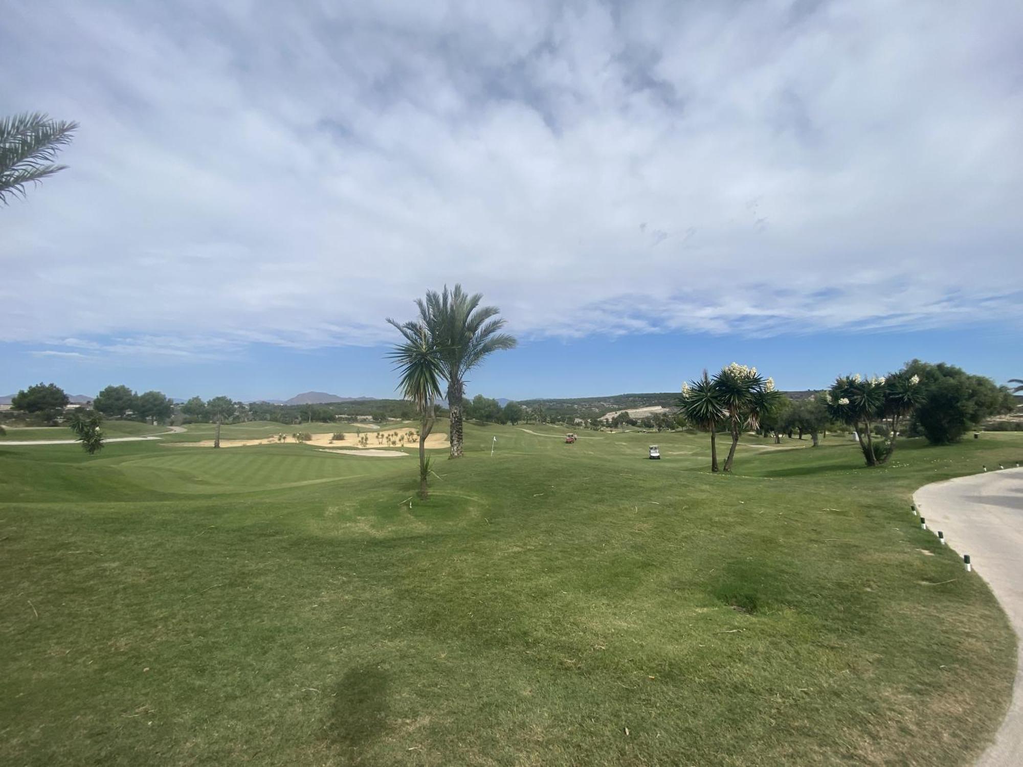 Apartamento Impresionante En Zona De Golf Alicante