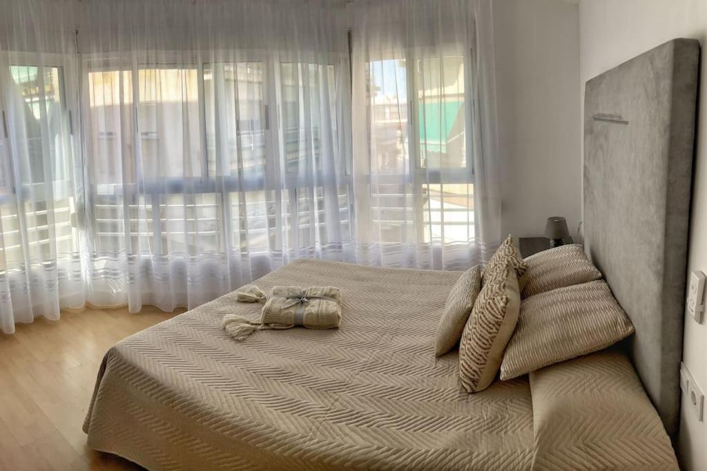 Piso Centrico Y Con Encanto En Plaza De Toros Apartment *