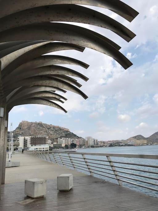 Apartment Piso Centrico Y Con Encanto En Plaza De Toros Alicante