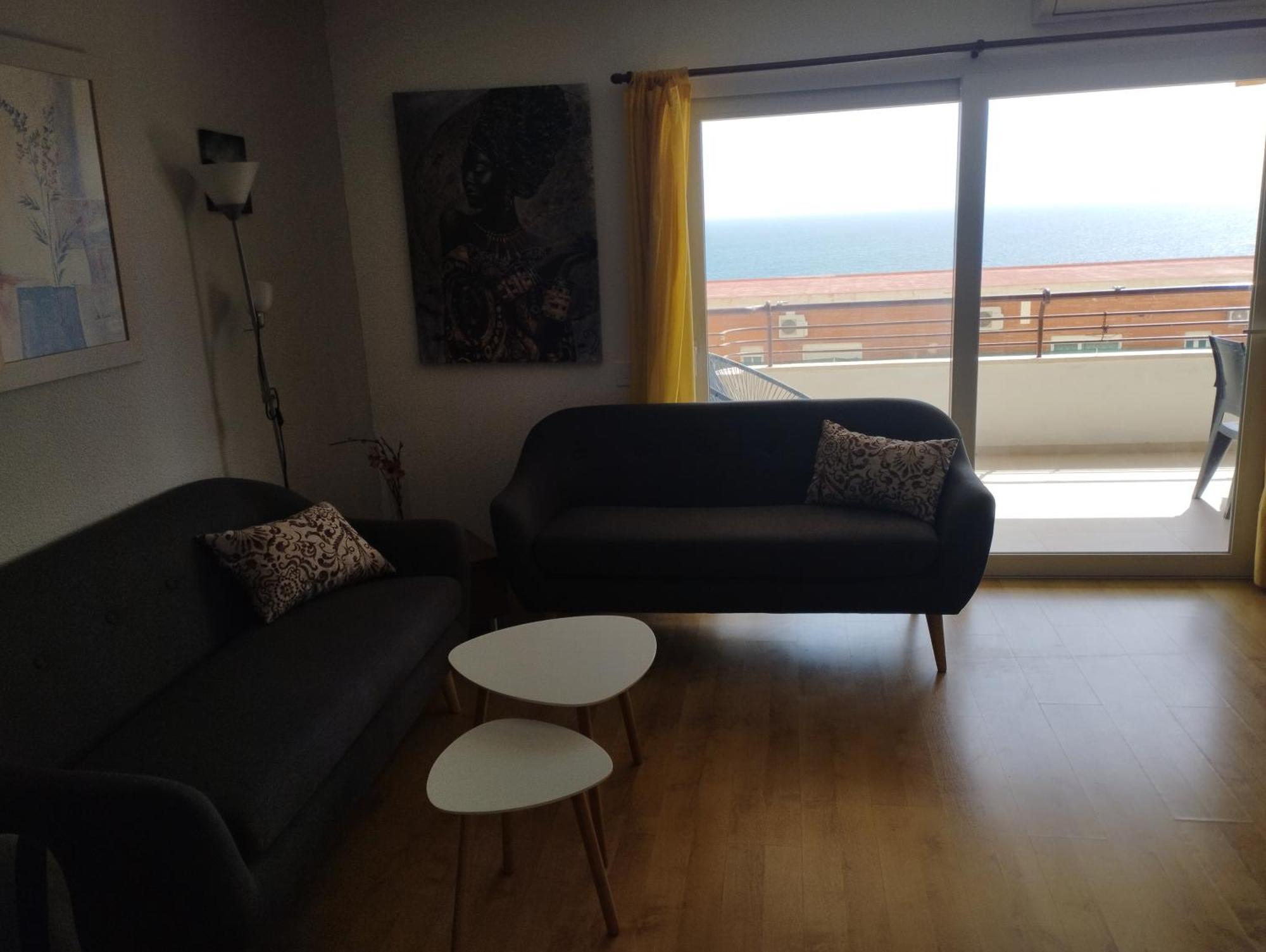 Apartment A 50 Metros Del Mar Y En 2 Paradas De Bus Estas En El Centro De