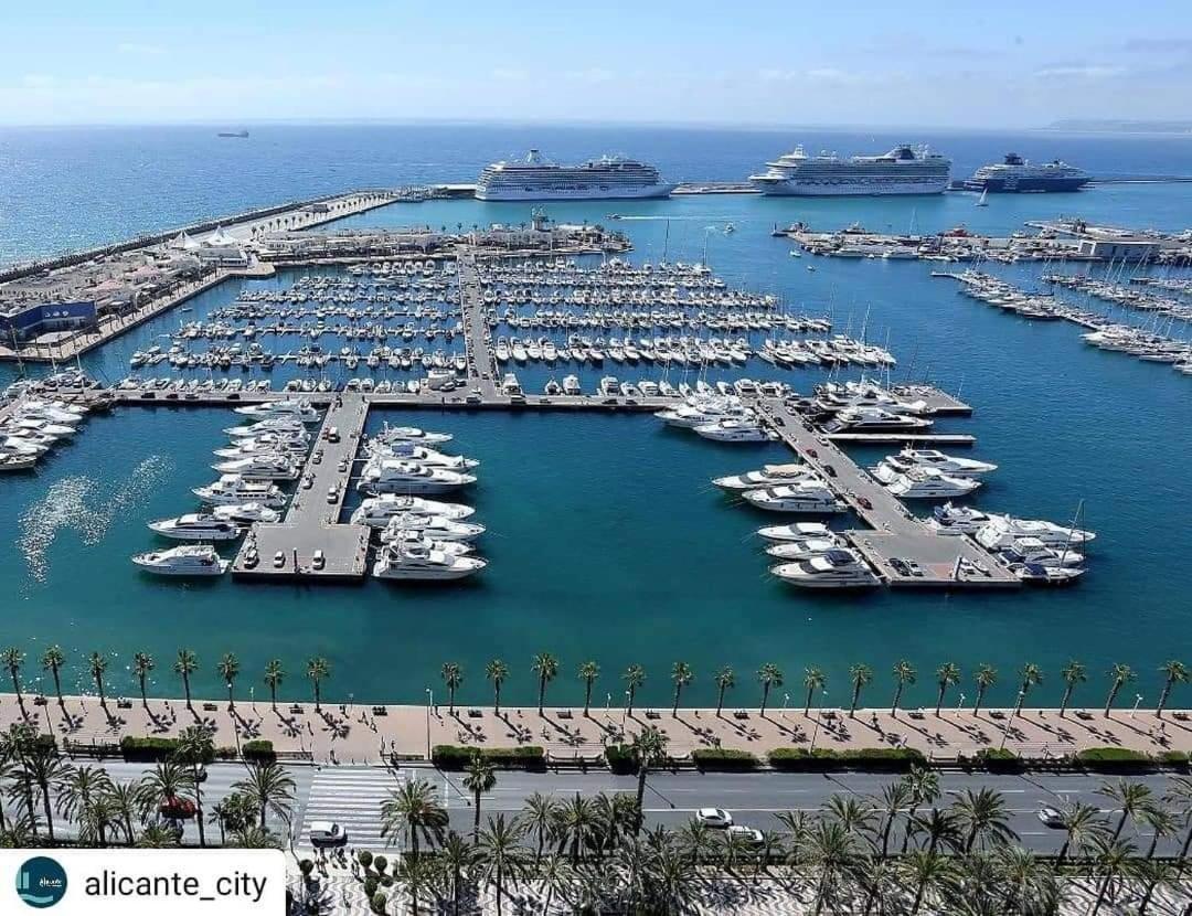 Luxury Postiguet Alicante