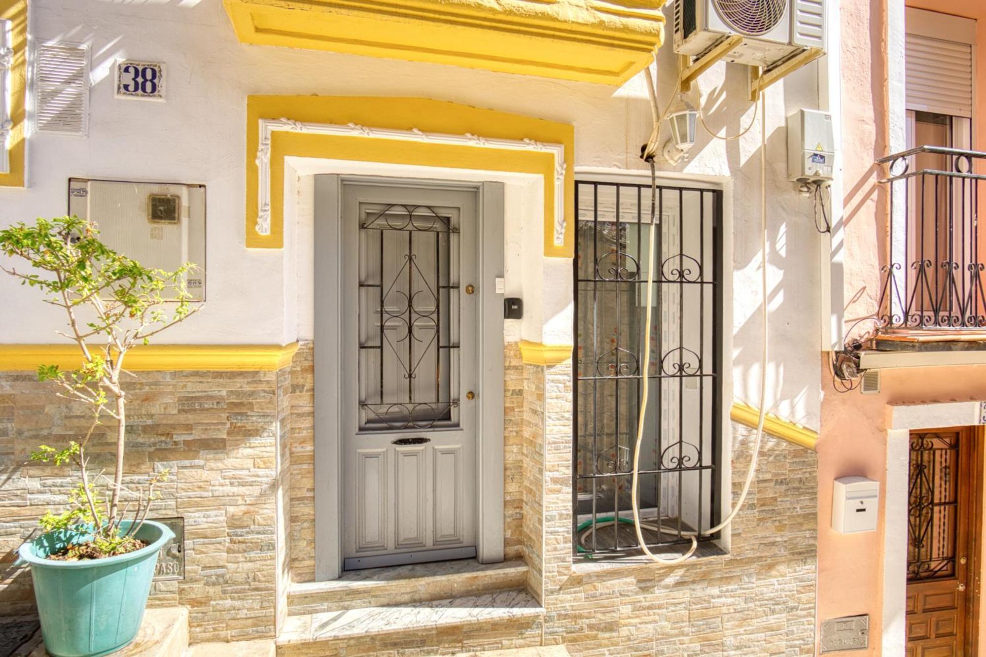 Apartment Cueva Alicante