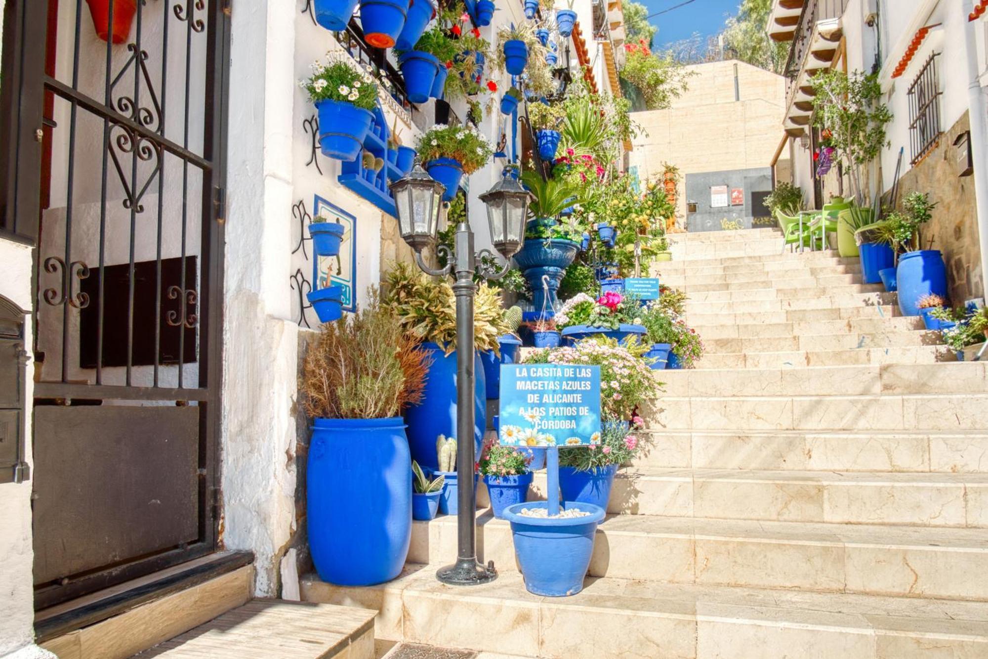 Apartment Cueva Alicante