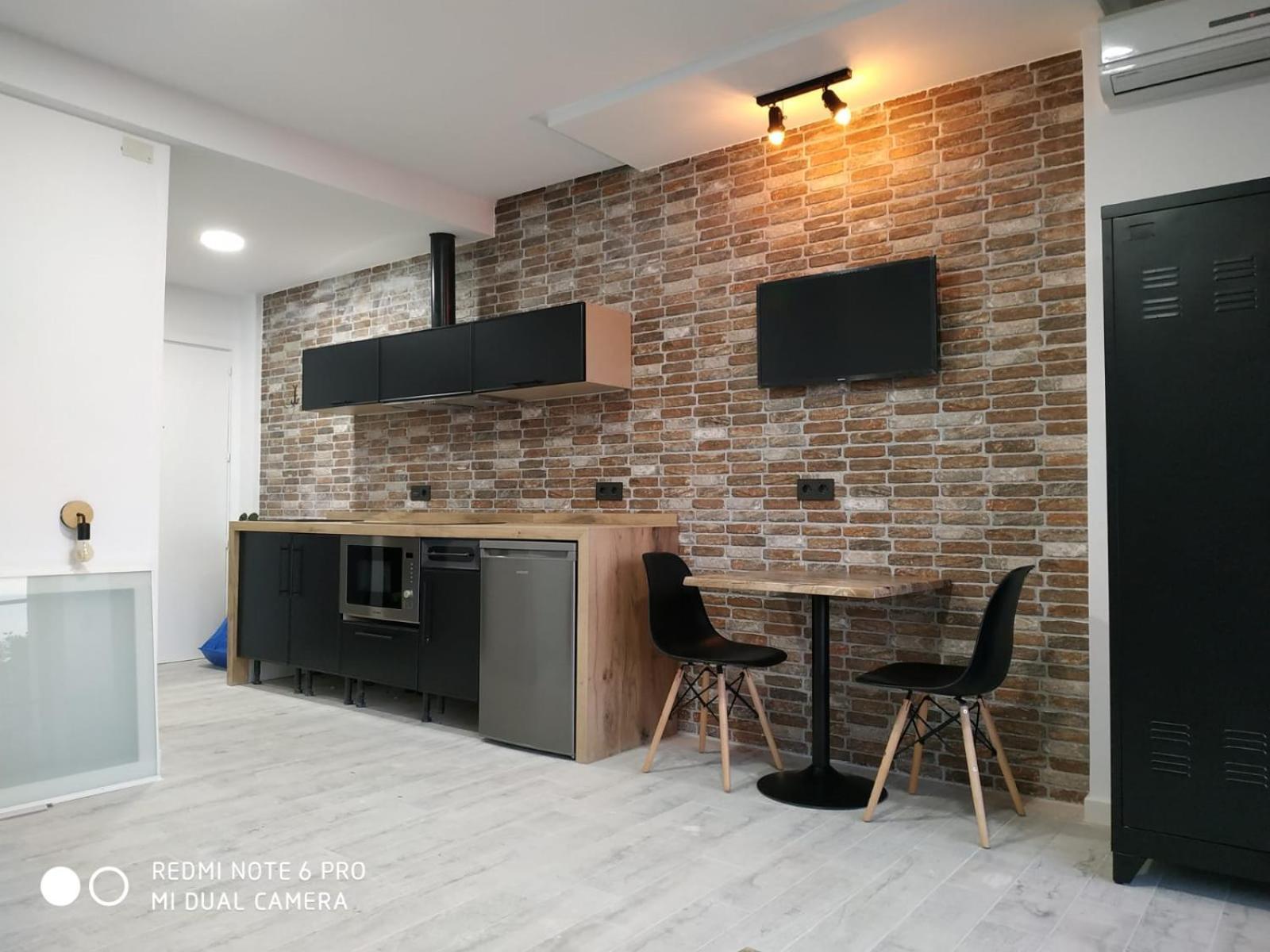 Appartement Estudiotel 95 Centro Alicante