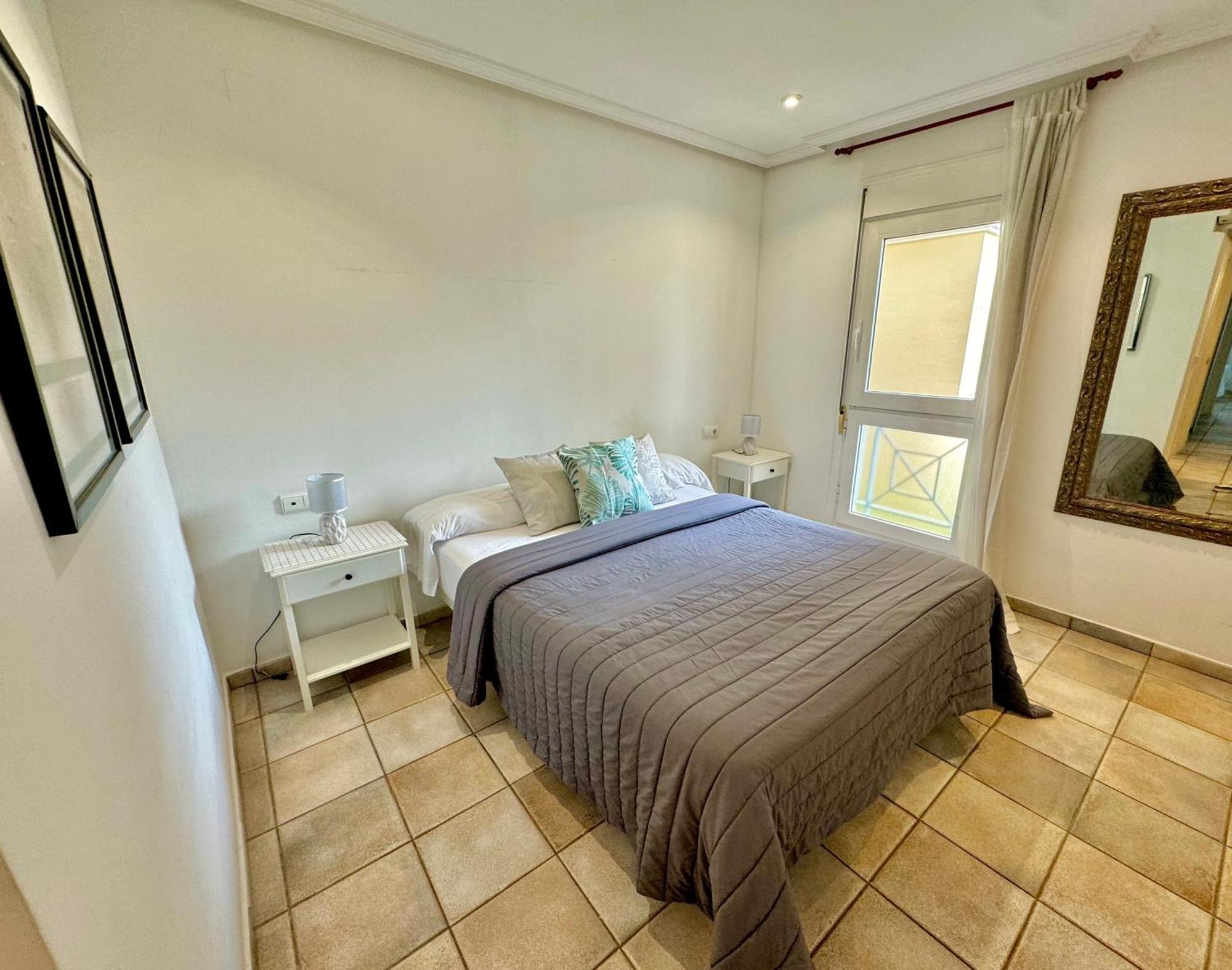 Playa San Juan Golf Appartement *