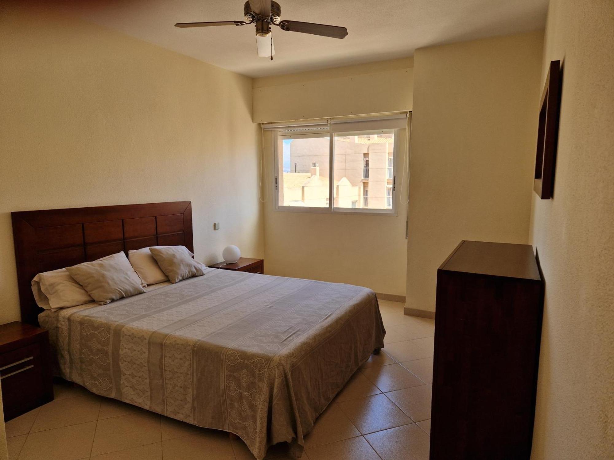 Piso Vacaciones En Apartamento Alicante