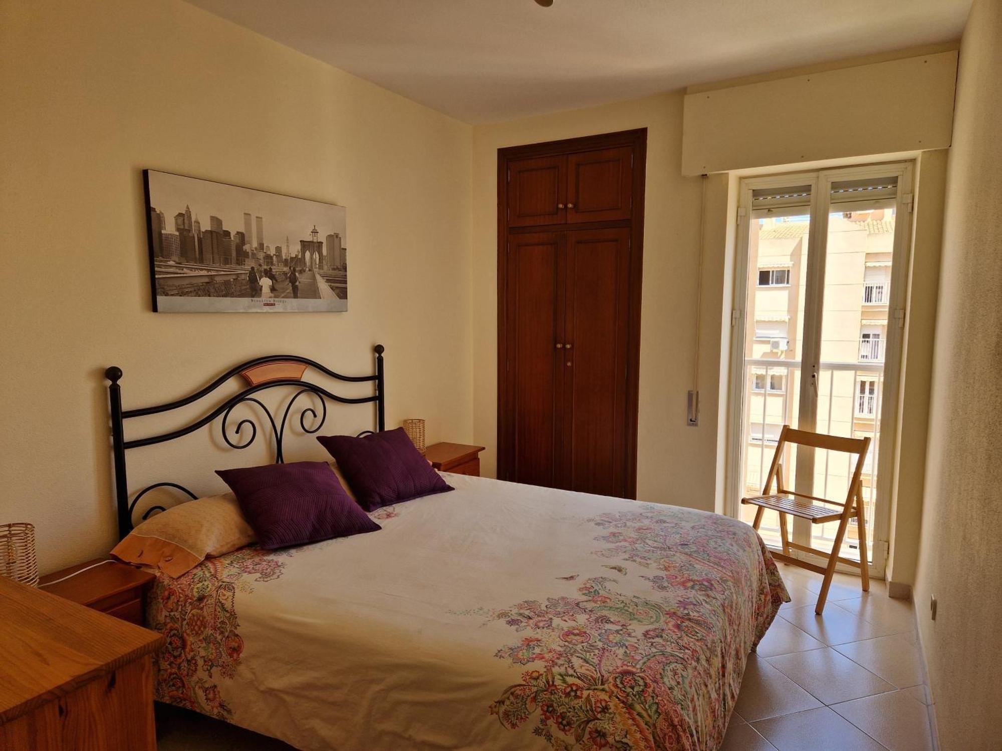 Apartamento Piso Vacaciones En Alicante