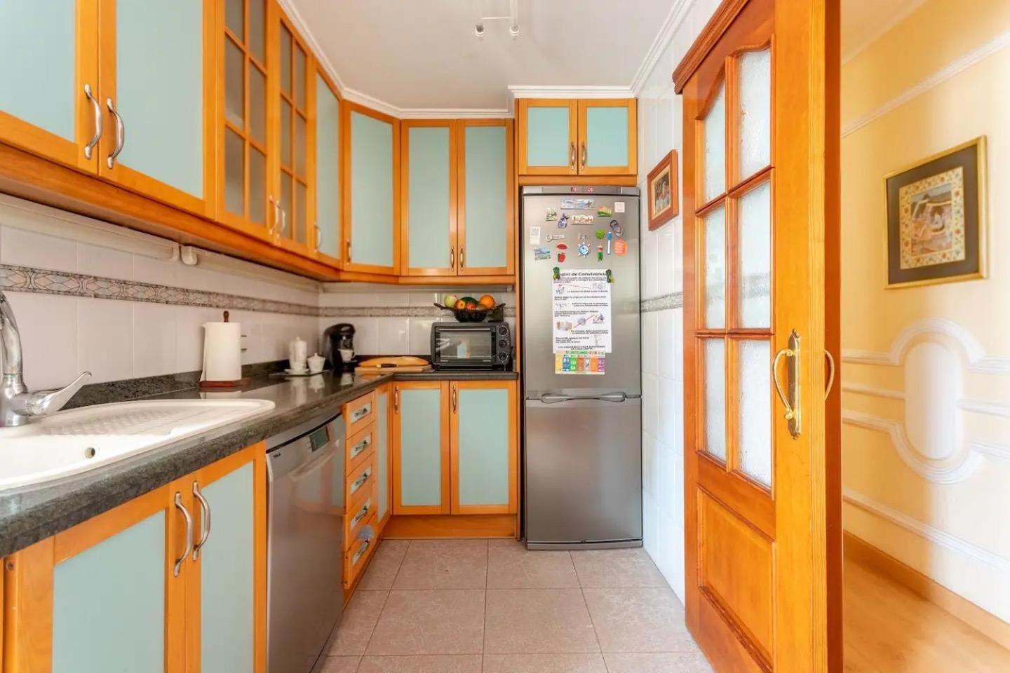 Habitación en casa particular Un Lugar Descansar En Alicante