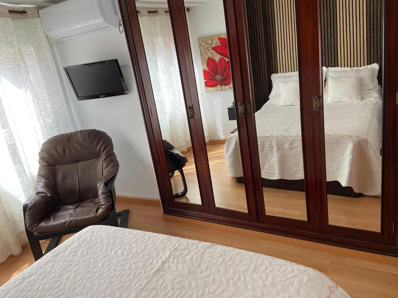 Un Lugar Descansar En Hospedagem domiciliar Alicante