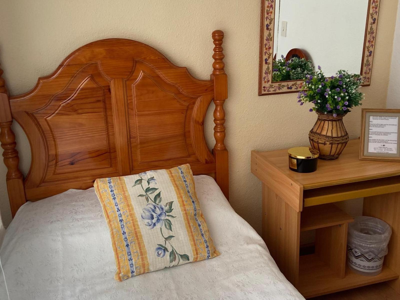 Un Lugar Descansar En Hospedagem domiciliar