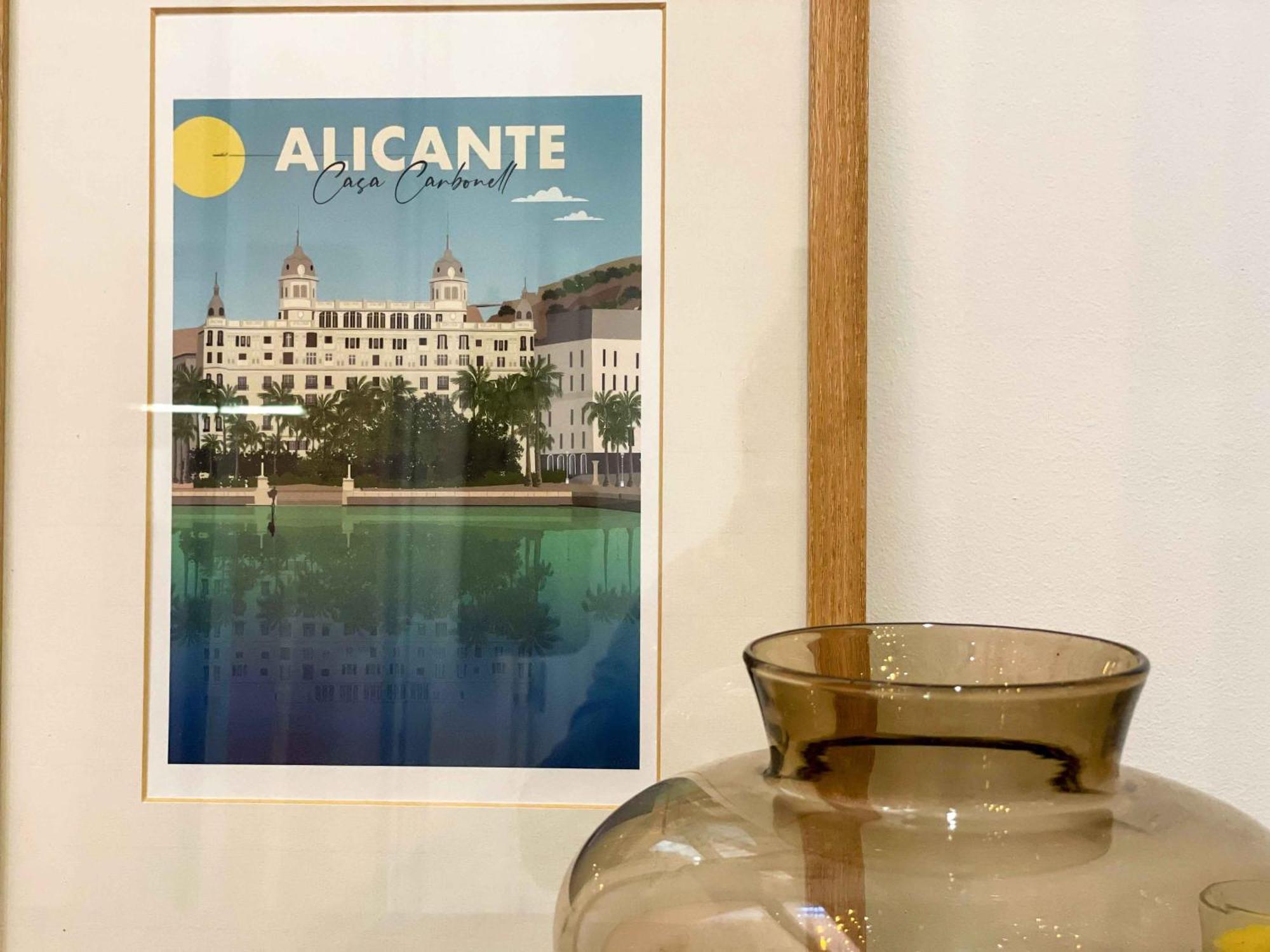 Apartamento Estiloso A Unos Pasos De Plaza Luceros *