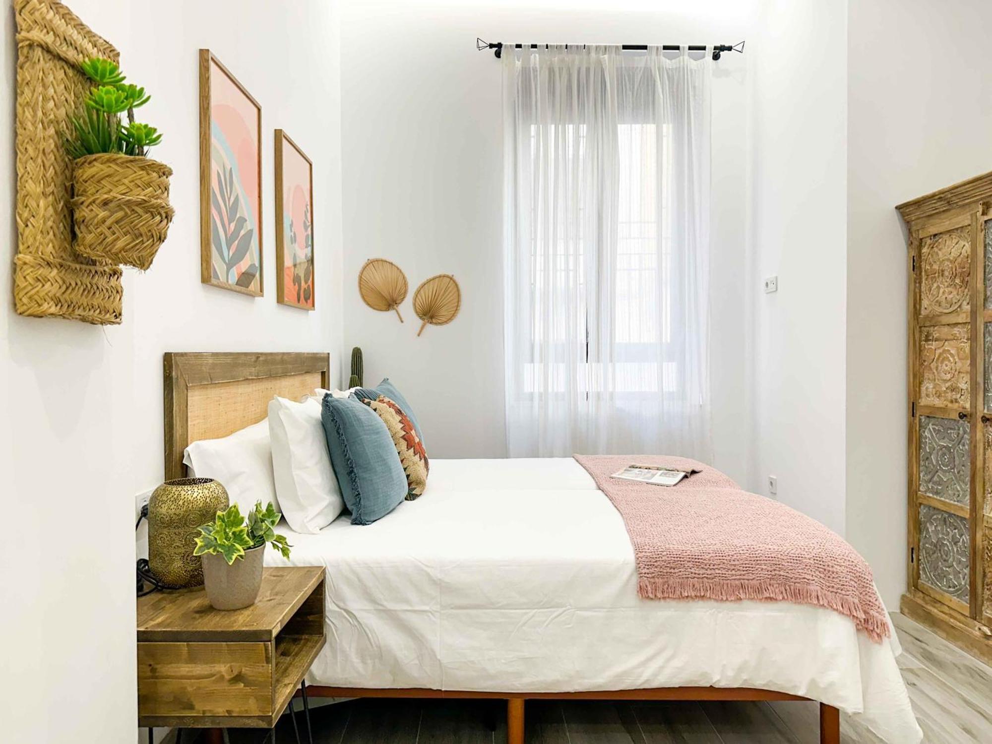 Apartamento Estiloso A Unos Pasos De Plaza Luceros Alicante