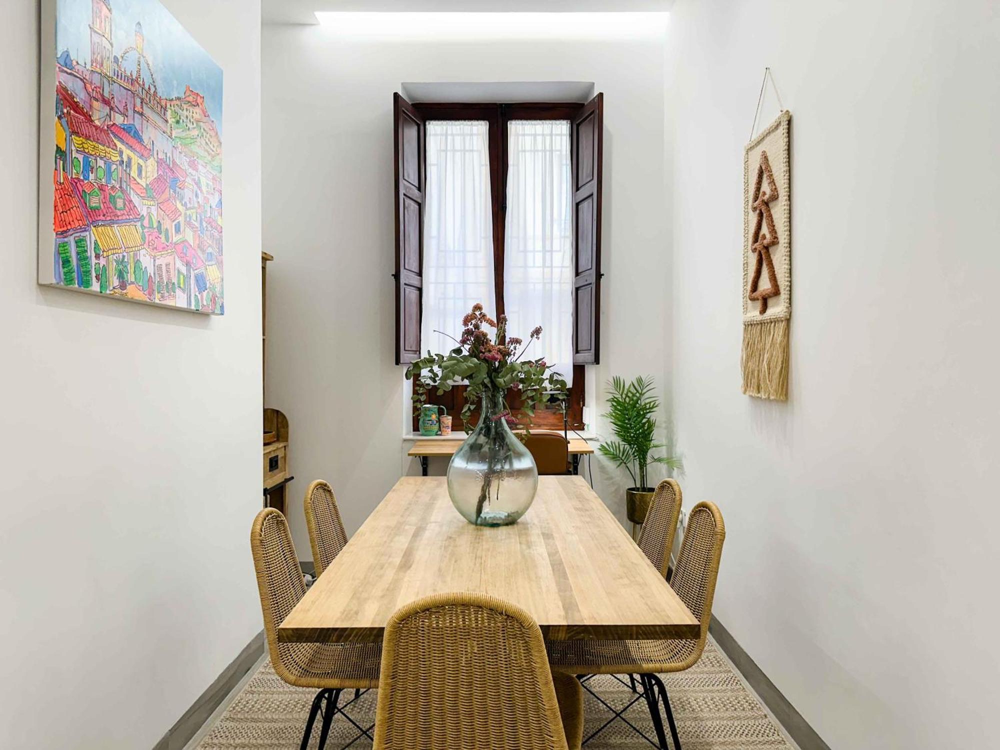 Apartamento Estiloso A Unos Pasos De Plaza Luceros Alicante
