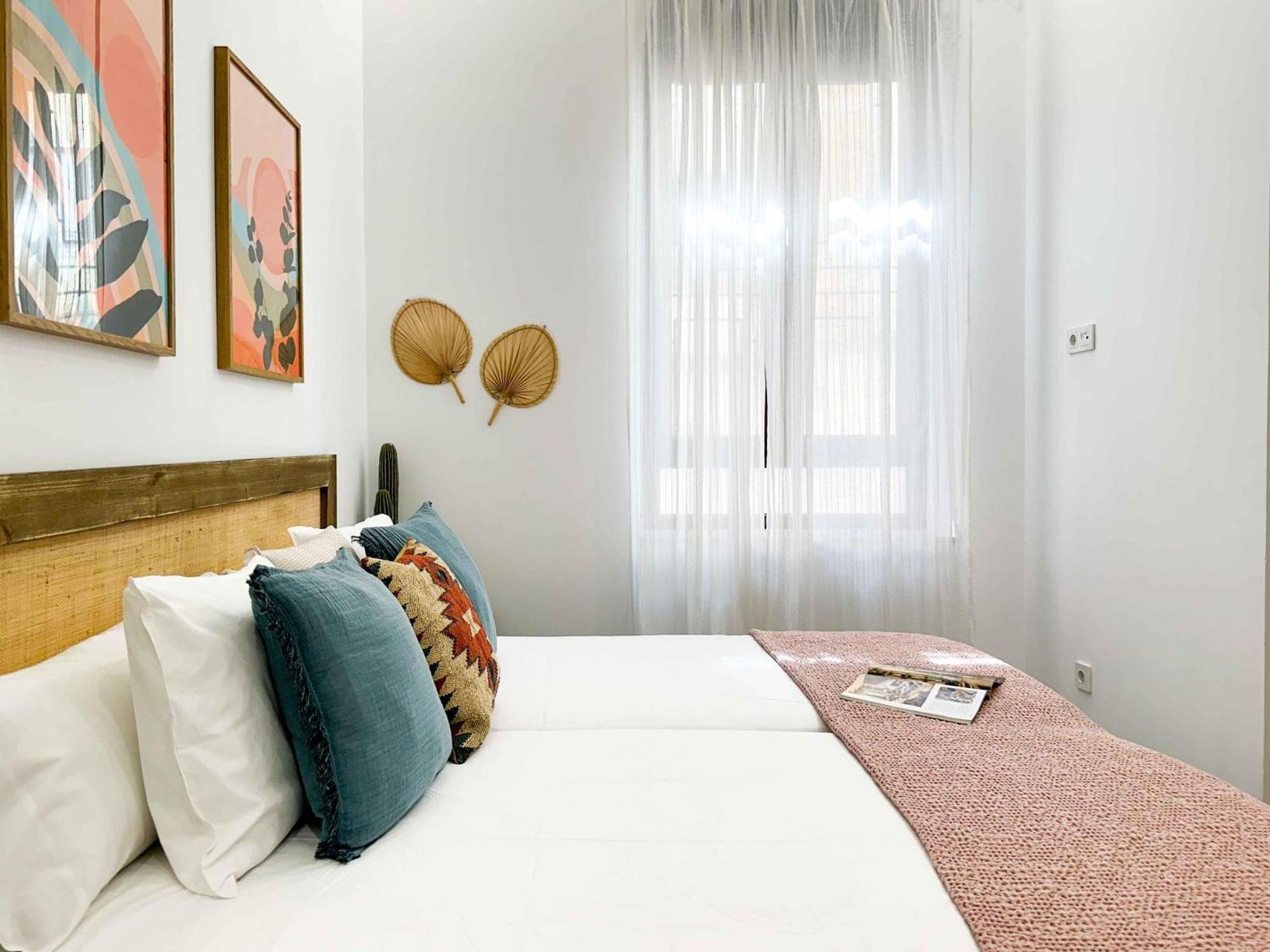 Apartamento Estiloso A Unos Pasos De Plaza Luceros Alicante