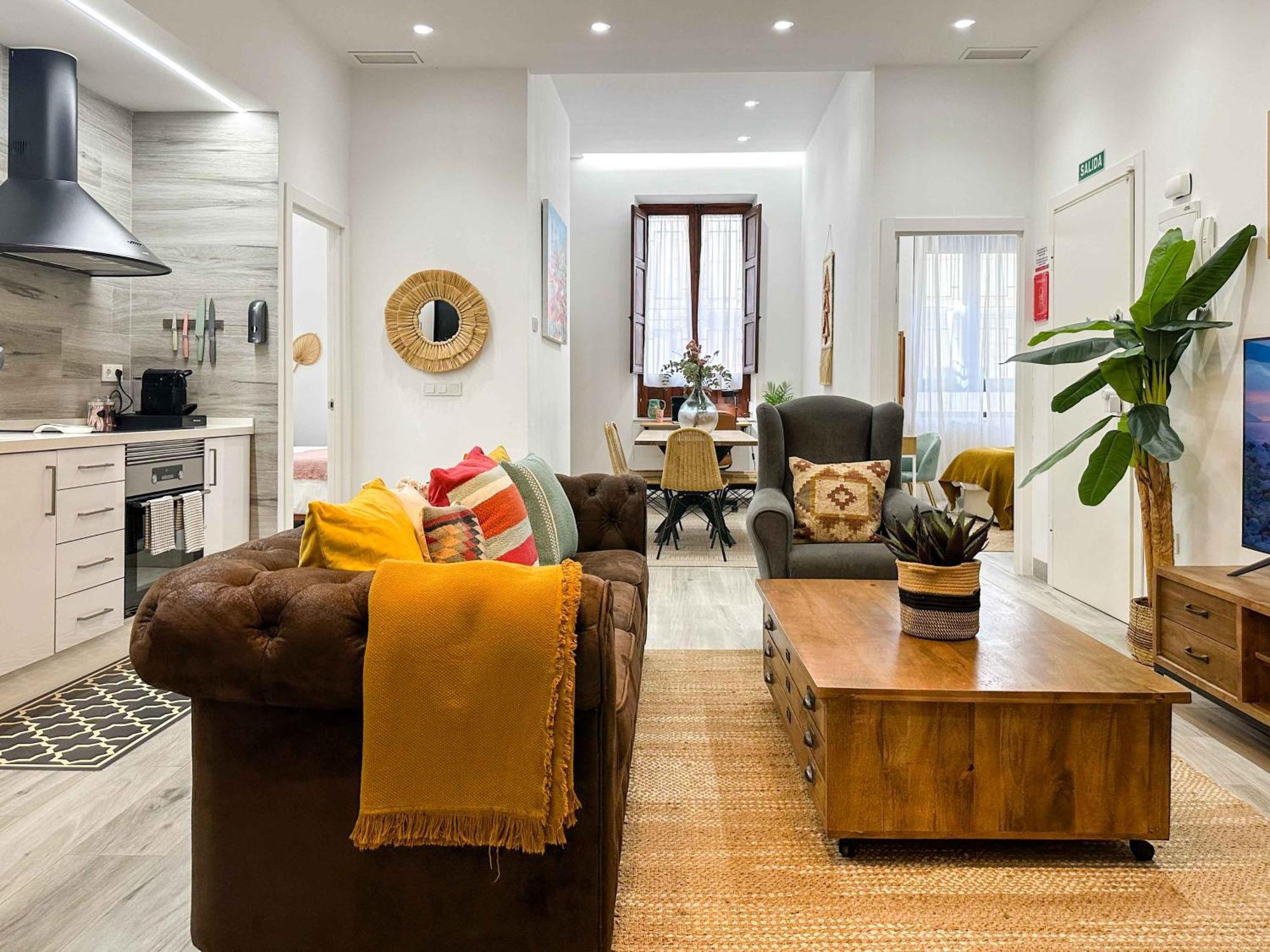 Apartamento Estiloso A Unos Pasos De Plaza Luceros Alicante
