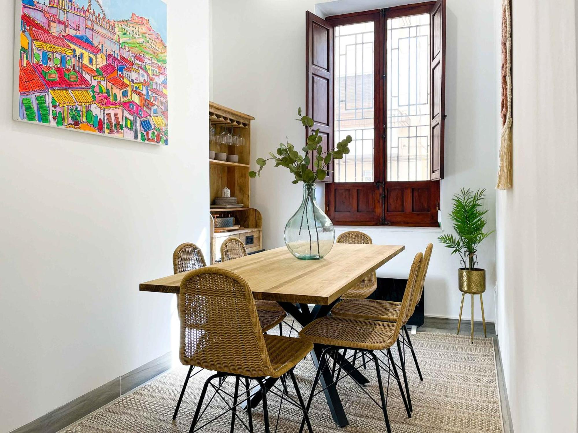 Apartamento Estiloso A Unos Pasos De Plaza Luceros *