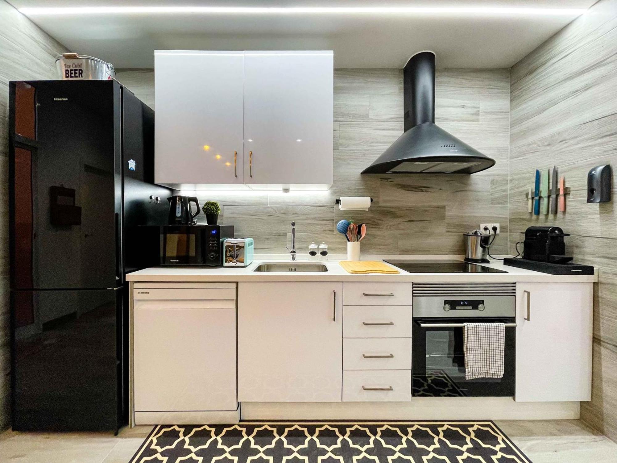 Apartamento Estiloso A Unos Pasos De Plaza Luceros Alicante