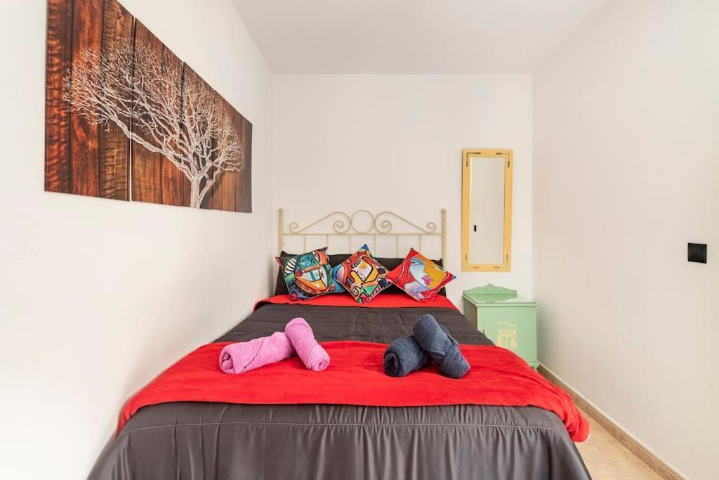 Apartamento Castelplace Con Plaza De Garage Incluida, Free Parking And Ac *