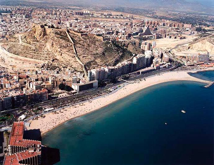 Accommodatie bij particulieren 2- La Habitacion Del Piso Centro *