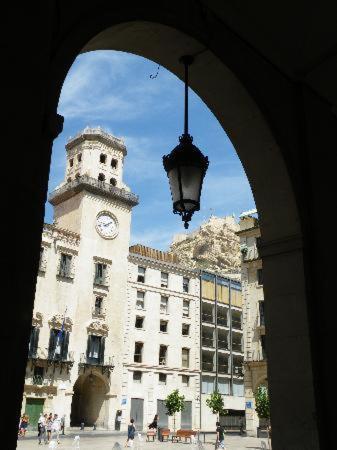 2- La Habitacion Del Piso Centro